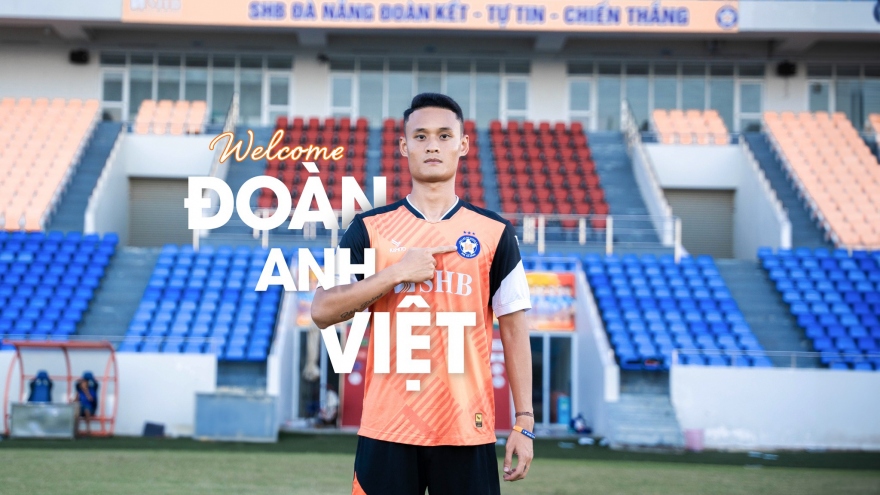 Chuyển nhượng V-League: Đà Nẵng chiêu mộ cựu tuyển thủ U23 Việt Nam