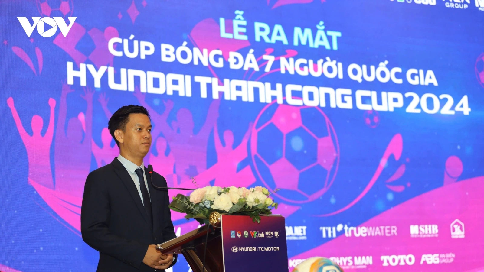 Cúp bóng đá 7 người Quốc gia Hyundai Thành Công Cup 2024 Season 4