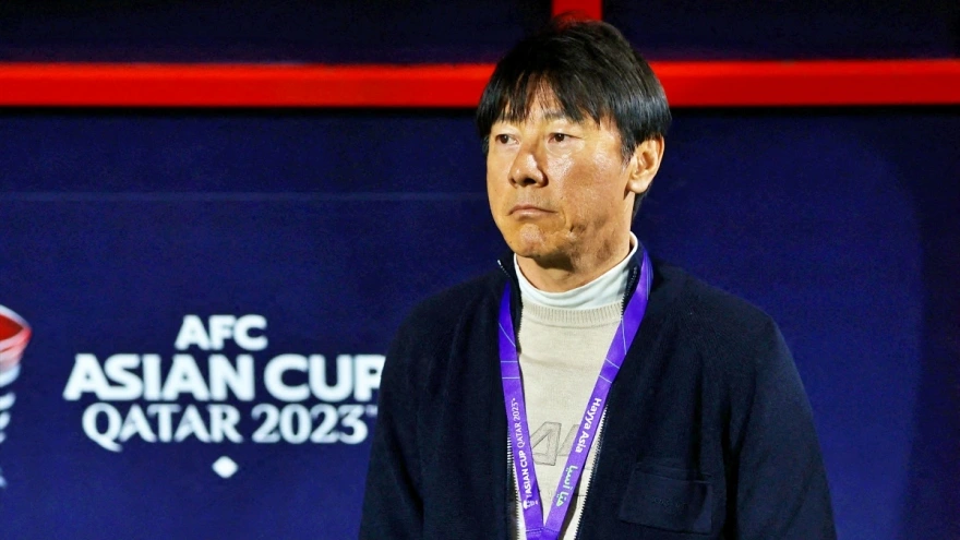 HLV Shin Tae Yong gây sốc với quyết định ở ASEAN Cup 2024